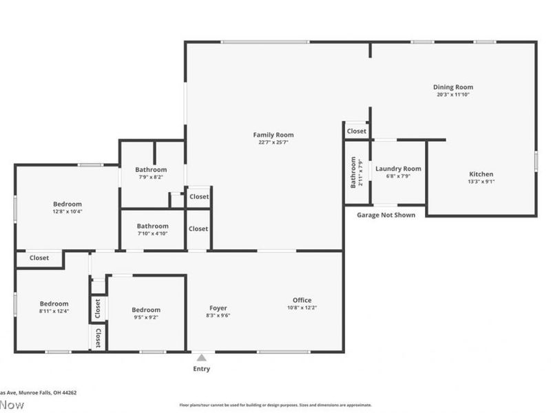 254 Thomas Avenue, Munroe Falls, OH 44262 Photo 37