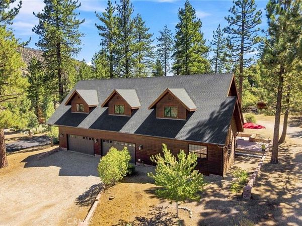 16330 Askin Drive, Pine Mountain Club, CA 93222