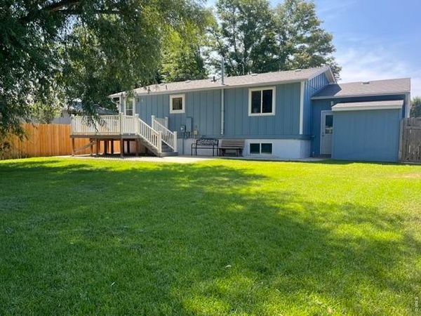 817 Meng Dr, Fort Morgan, CO 80701