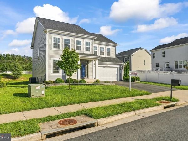 18 ORCHID LANE, STAFFORD, VA 22554