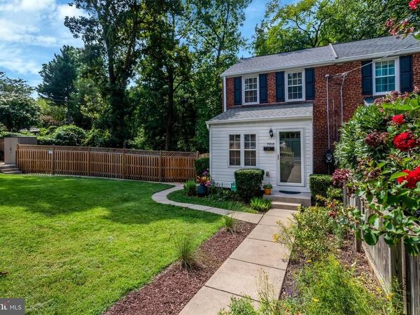 5910 EDGEHILL DRIVE, ALEXANDRIA, VA 22303