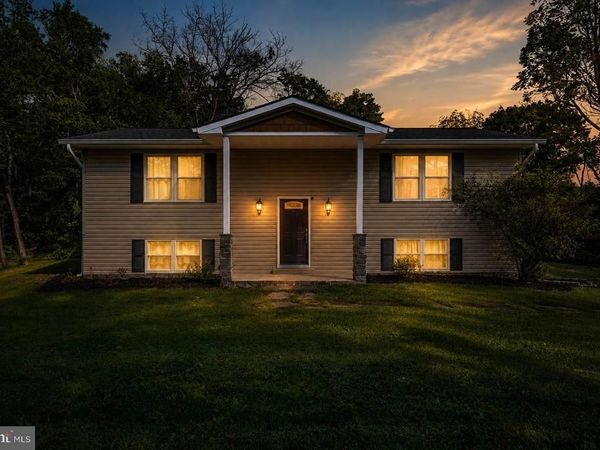 10006 LORD FAIRFAX HIGHWAY, BOYCE, VA 22620