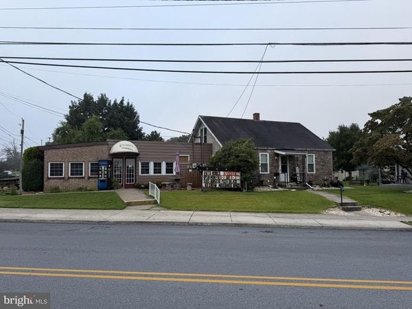 534 STANLEY AVENUE , CHAMBERSBURG, PA 17201