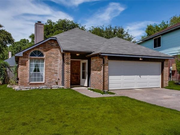1114 Brewer Drive, Cedar Hill, TX 75104
