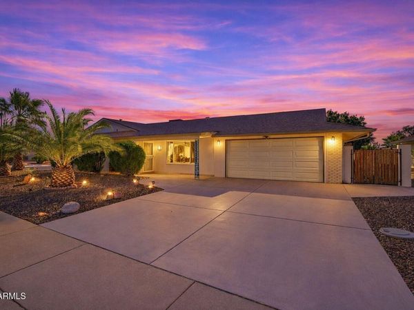 13203 W COPPERSTONE Drive, Sun City West, AZ 85375