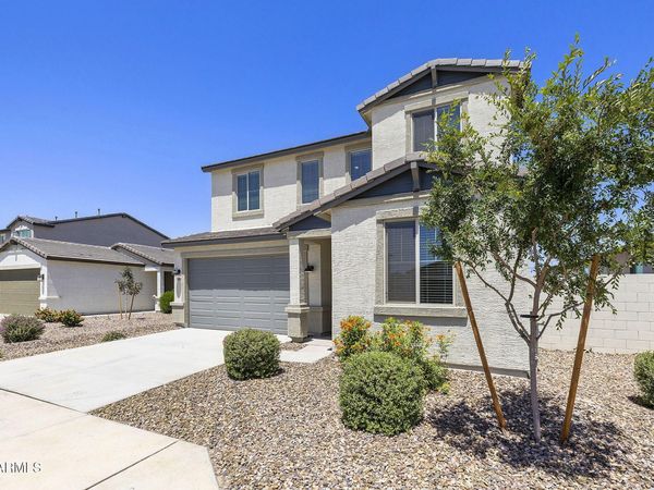 5010 W WALATOWA Street, Laveen, AZ 85339