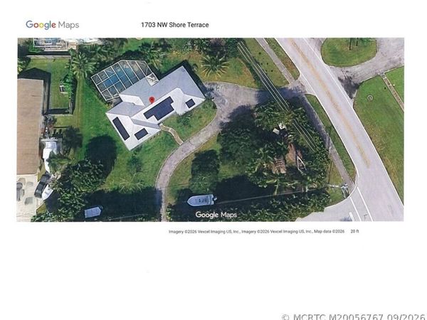 1703 NW SHORE Terrace, Stuart, FL 34994