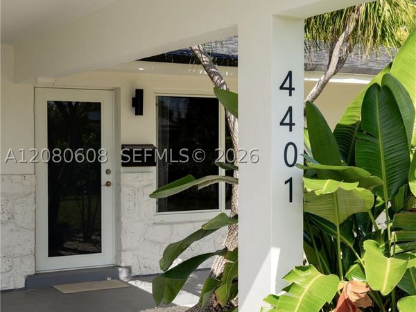 4401 NE 13th , Oakland Park, FL 33334
