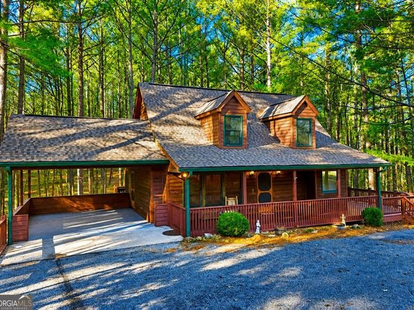 63 Misty Oaks Court, Ellijay, GA 30536