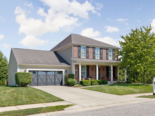 803 Settlers Walk, Brownsburg, IN 46112