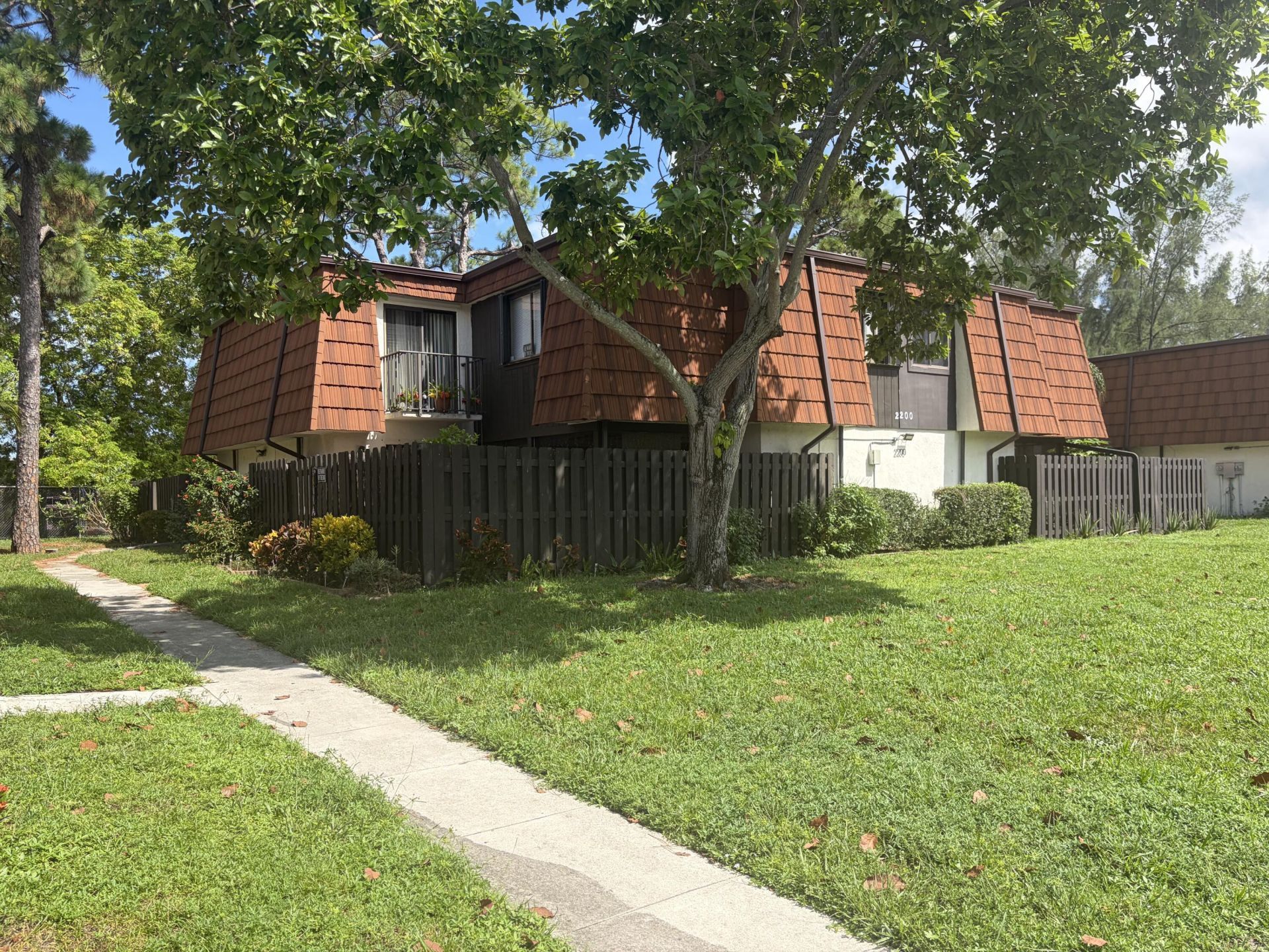 2200 White Pine Circle, Unit B, Greenacres, FL 33415 Main Photo