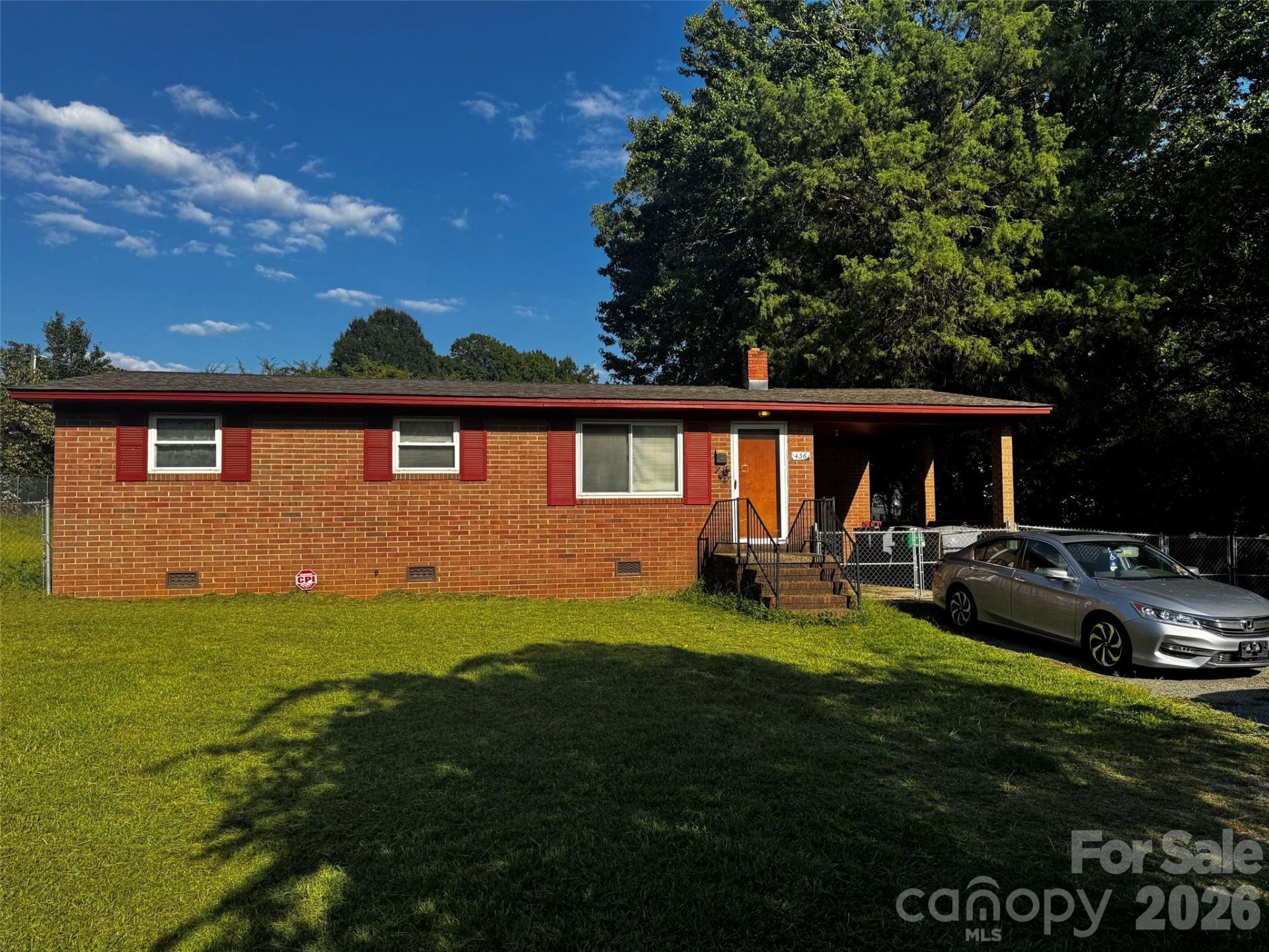 436 Drury Drive, Charlotte, NC 28206 Main Photo
