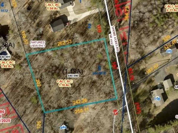 0 Shore Acres Road , Salisbury, NC 28146