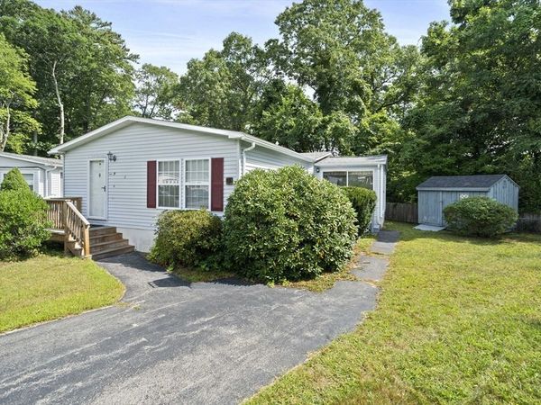 9 Hornbeam, Rockland, MA 02370