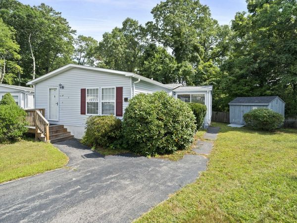 9 Hornbeam, Rockland, MA 02370