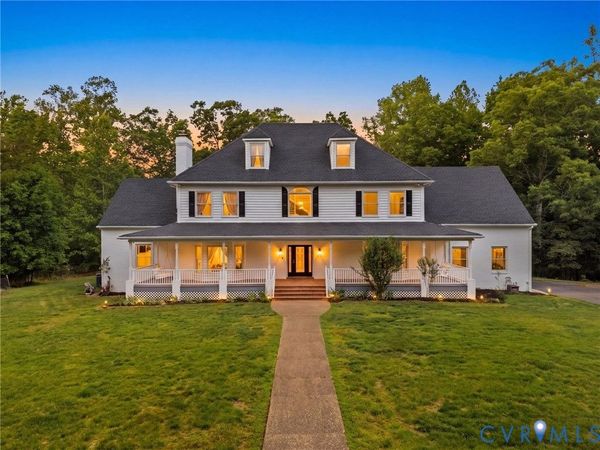 1700 Tigers Road , Manakin Sabot, VA 23103