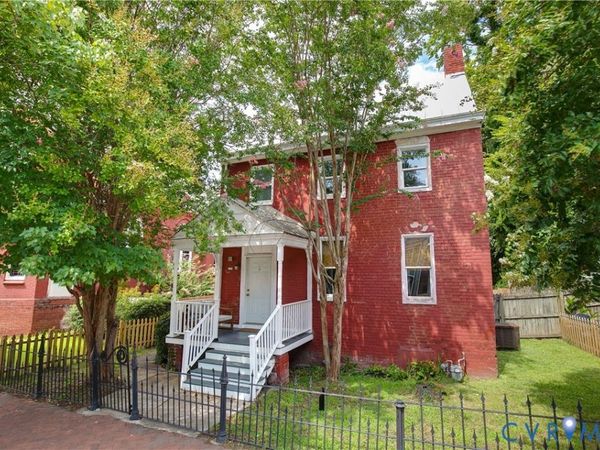 2608 E Marshall Street , Richmond, VA 23223