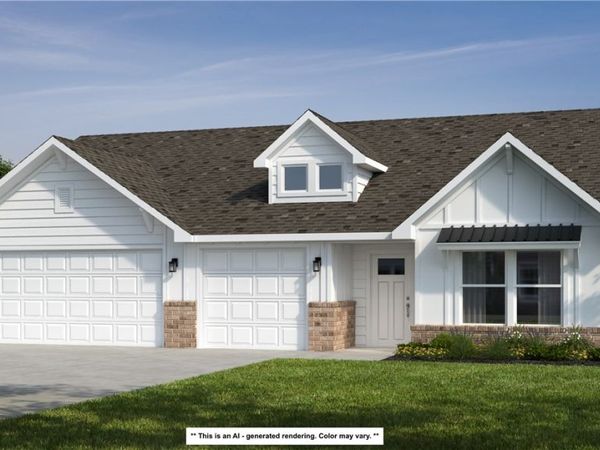 2100 Tensaw Road , Bentonville, AR 72713