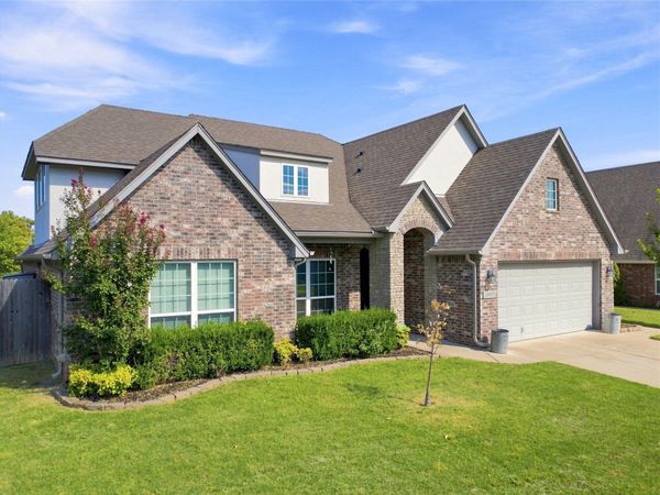 10917 S Sycamore Street , Jenks, OK 74037