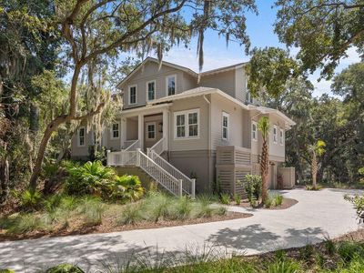 2571 High Hammock Road, Seabrook Island, SC 29455