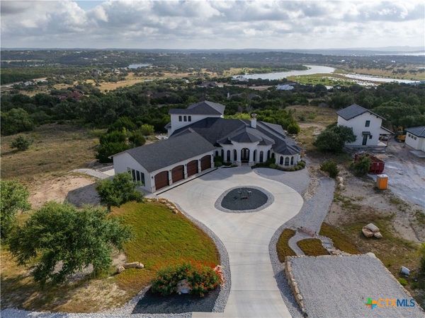 2160 Senora Ridge , Canyon Lake, TX 78133