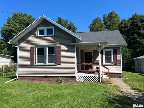 324 E SUMMIT Street, Macomb, IL 61455