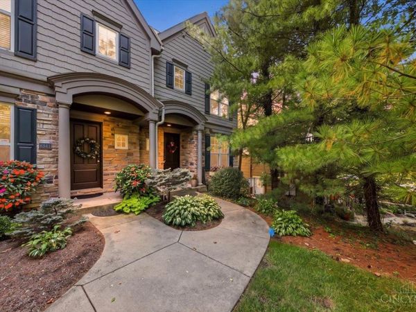 6841 Indian Hill Road, Cincinnati, OH 45227