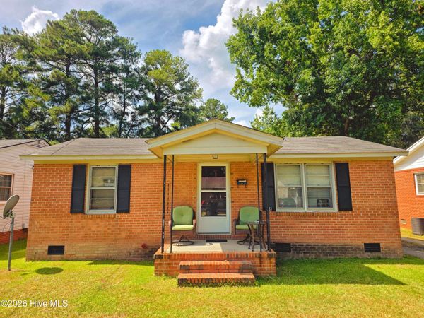 1116 Calvary Street, Rocky Mount, NC 27803