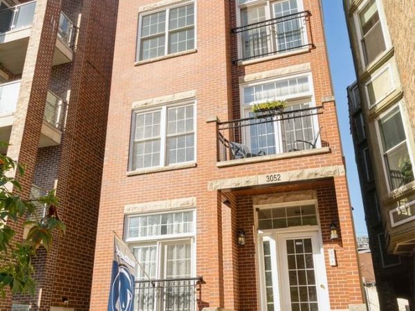 3052 N SHEFFIELD Avenue , Unit 3, Chicago, IL 60657