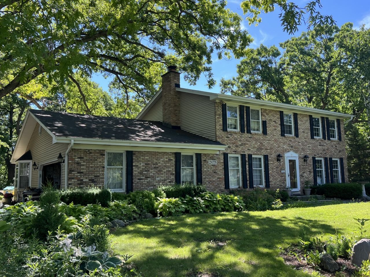 2n775 Wayne Oaks Lane , West Chicago, IL 60185 Main Photo