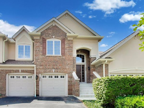 577 Harvey Lake Drive , Vernon Hills, IL 60061