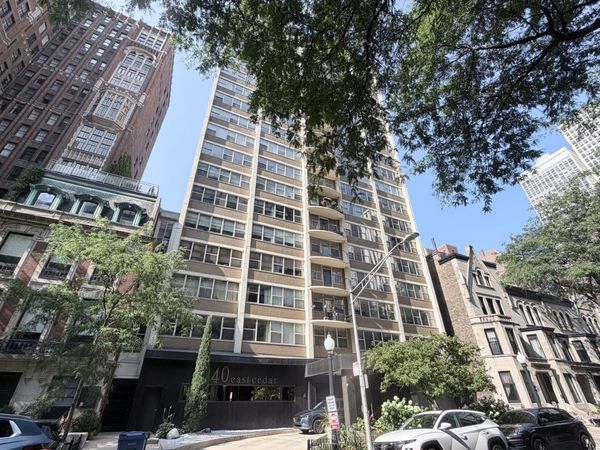40 E Cedar Street , Unit 11C, Chicago, IL 60611