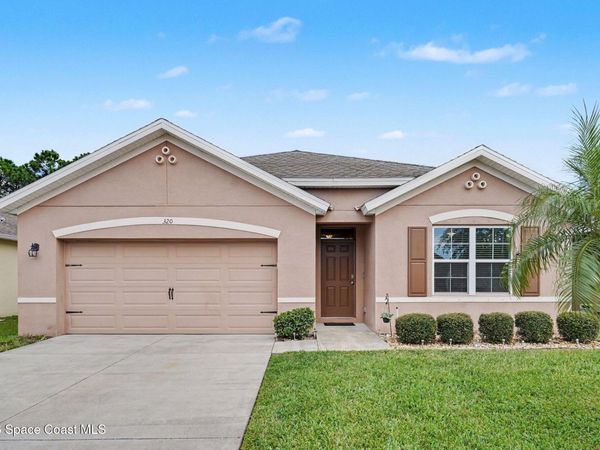 320 Forest Trace Circle, Titusville, FL 32780