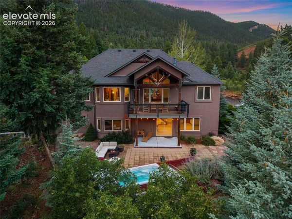 8515 Aspenglow Lane, Cascade, CO 80809
