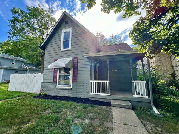 707 S Brandon, Kokomo, IN 46901