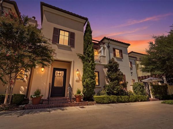 2712 Miro Court, Fort Worth, TX 76107