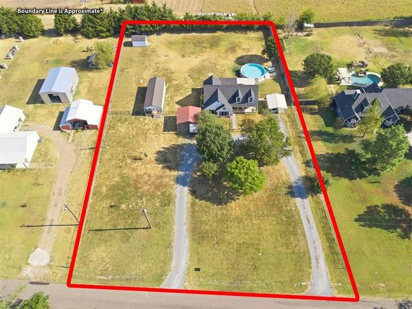 355 County Road 4225, Bonham, TX 75418