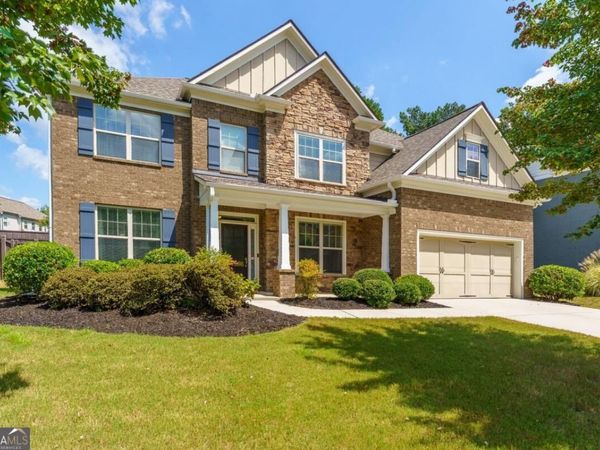 3425 Reed Mill Drive, Buford, GA 30519