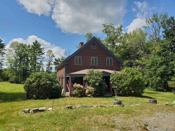 188 Goose Pond Road, Lyme, NH 03768