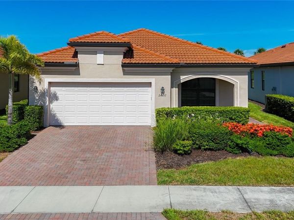 24137 SPARTINA DRIVE , VENICE, FL 34293