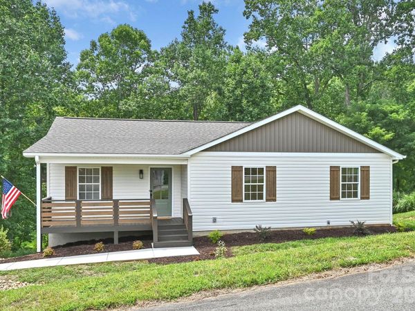 157 Scarlett Ridge Drive , Marshall, NC 28753