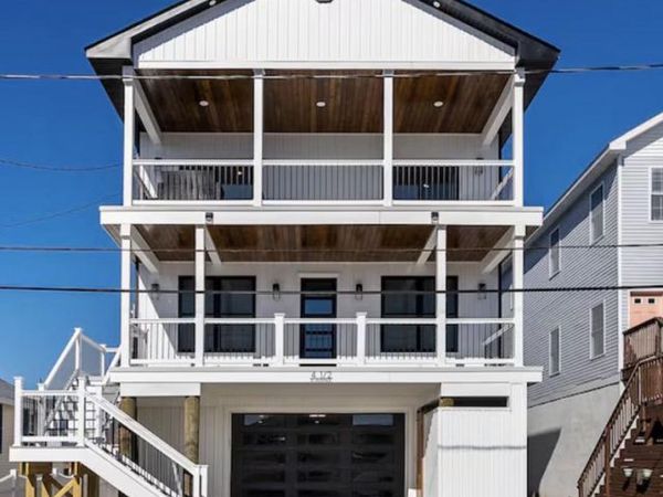 4.5 D. AVENUE, WEST WILDWOOD, NJ 08260