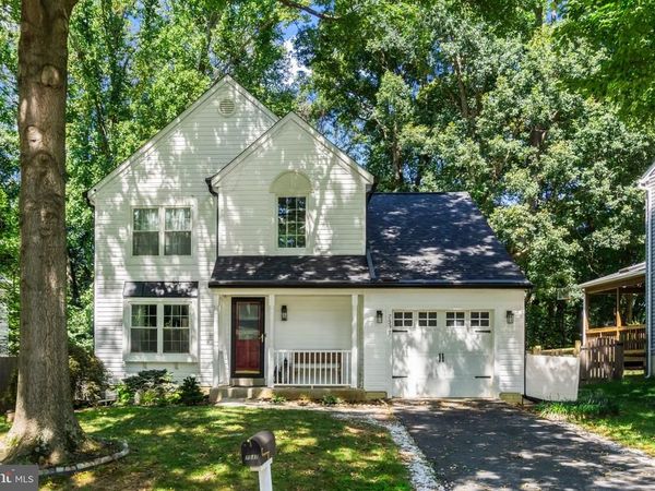 7537 CINNABAR TERRACE, GAITHERSBURG, MD 20879