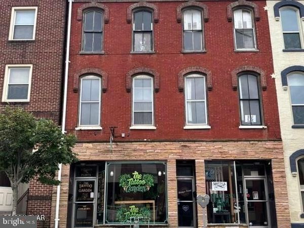 140-142 E WATER STREET , LOCK HAVEN, PA 17745