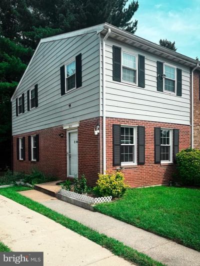 8217 PARHAM COURT , SEVERN, MD 21144