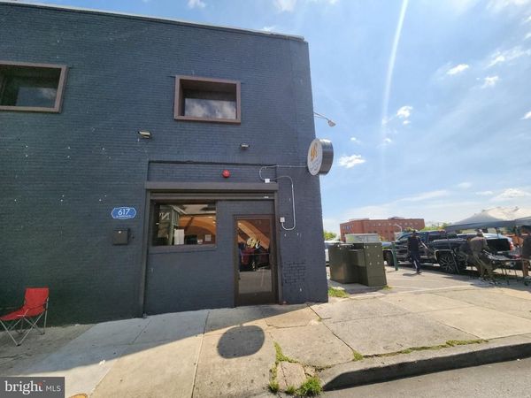 617 N DUNCAN STREET, BALTIMORE, MD 21205