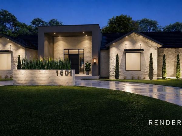 1601 Randel Road, Nichols Hills, OK 73116