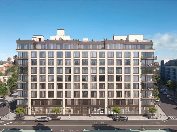 30-55 Vernon Boulevard , Unit 2H, Astoria, NY 11102