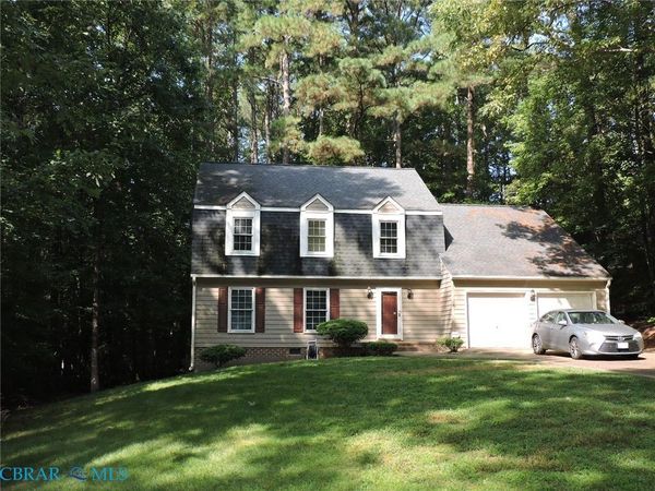 215 Old Cart Road , Williamsburg, VA 23188