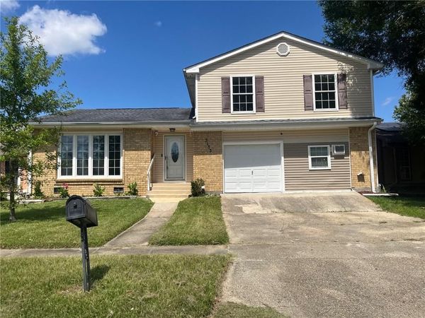 3173 KEITH WAY Drive, Harvey, LA 70058